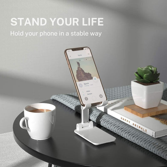 Adjustable Device Stand