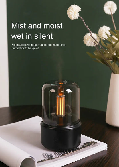 Mini Aroma Diffuser Light