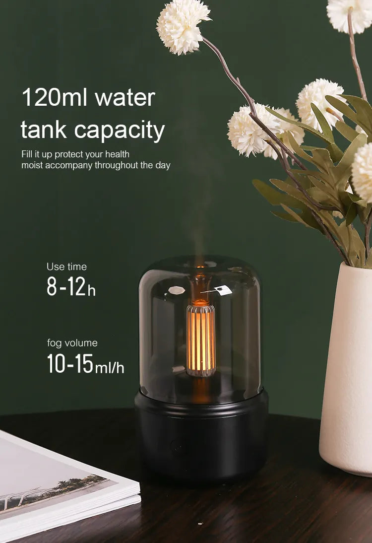 Mini Aroma Diffuser Light