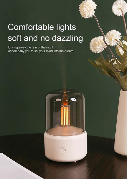 Mini Aroma Diffuser Light