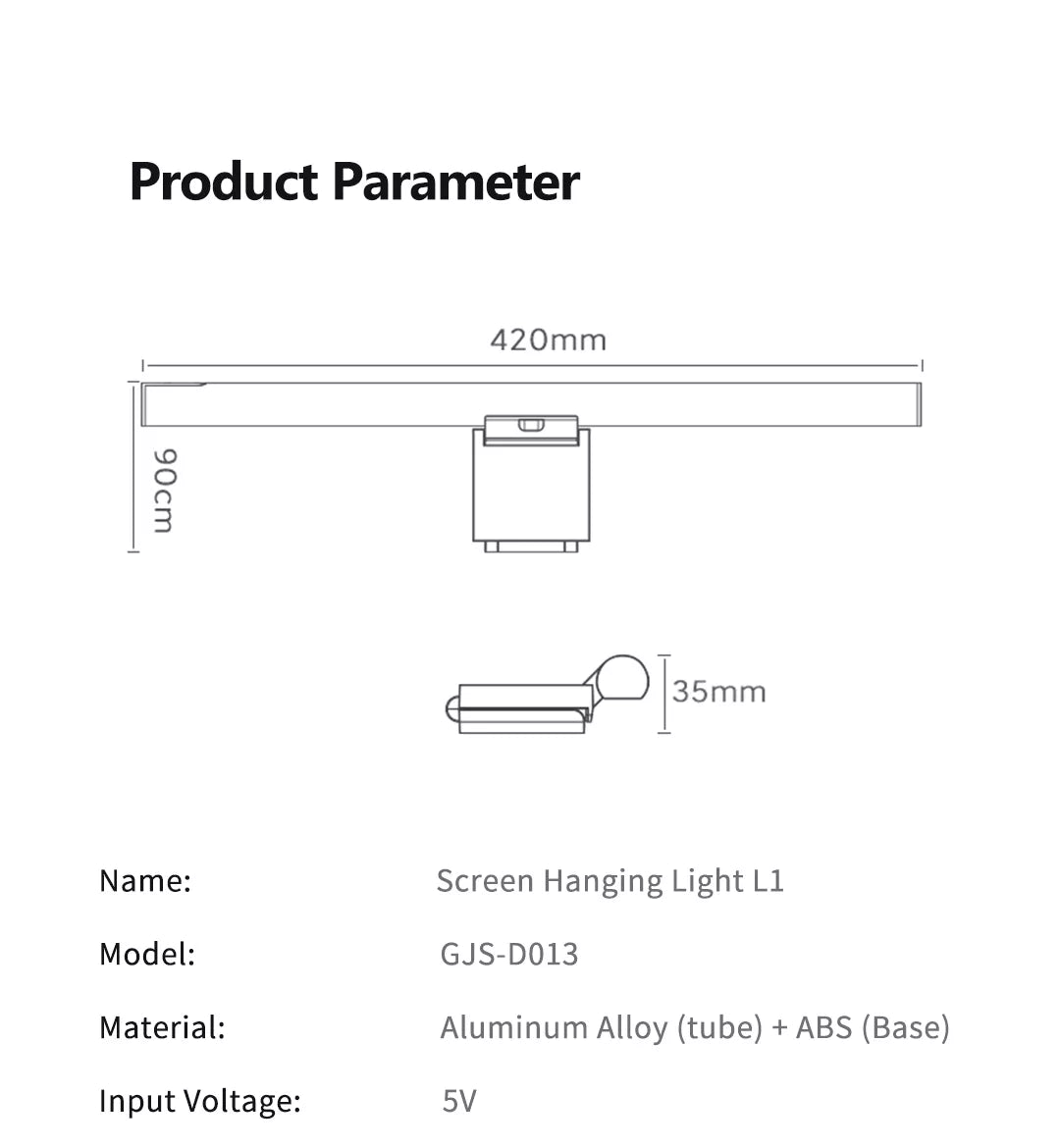 Light Bar Wireless Remote Control