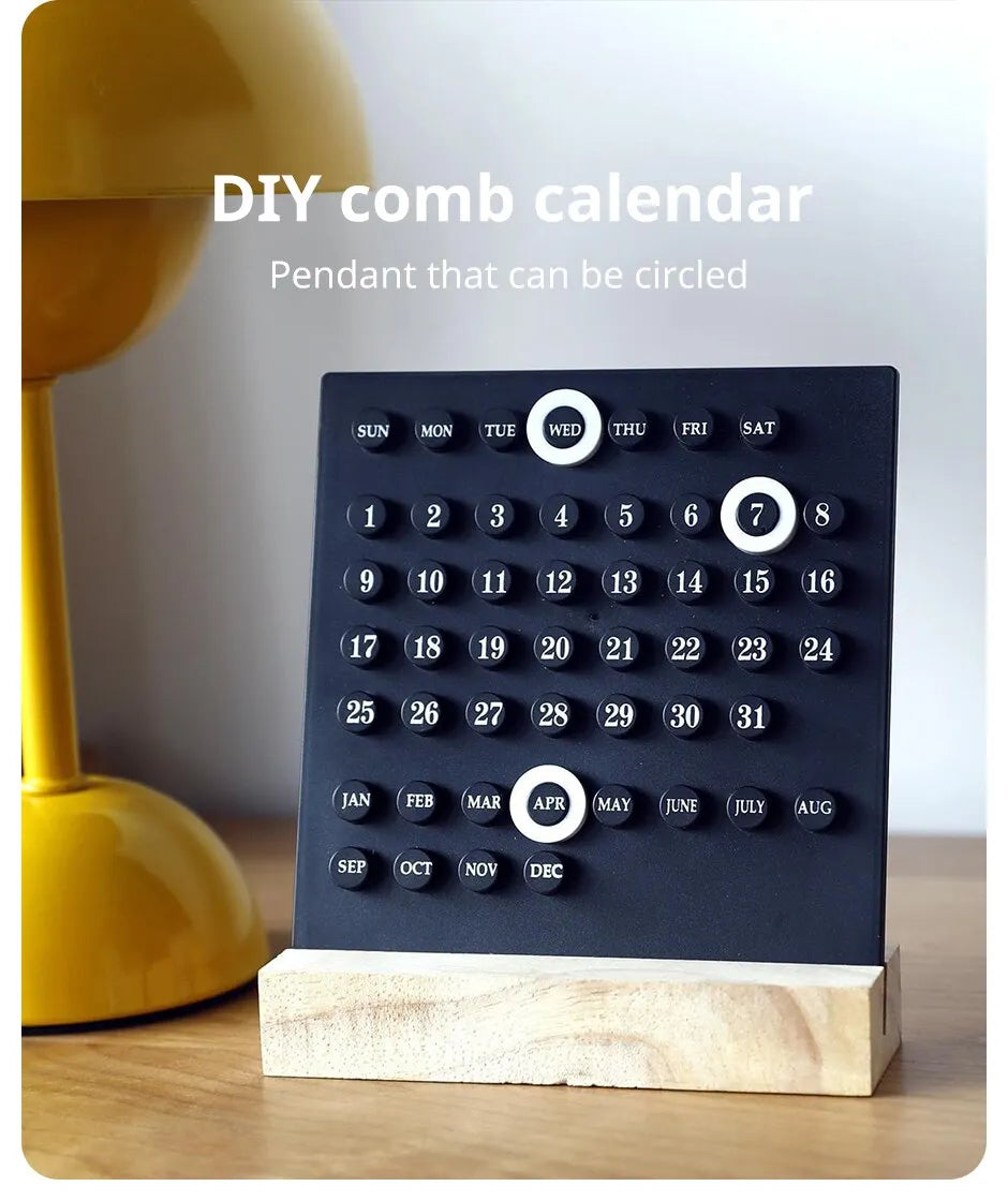 Desktop Calendar