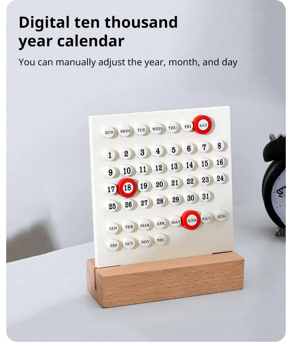 Desktop Calendar