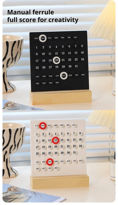 Desktop Calendar