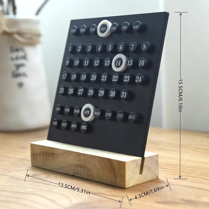 Desktop Calendar