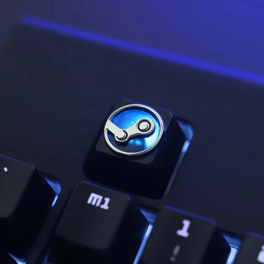 Steam Keycap