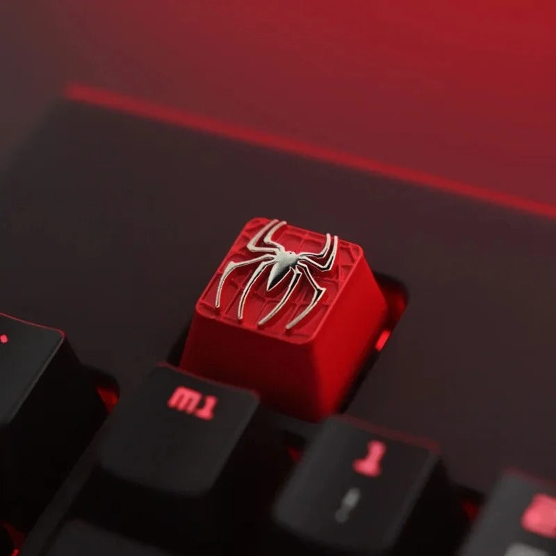 Spiderman Keycap