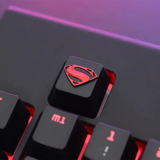 Superman Keycap