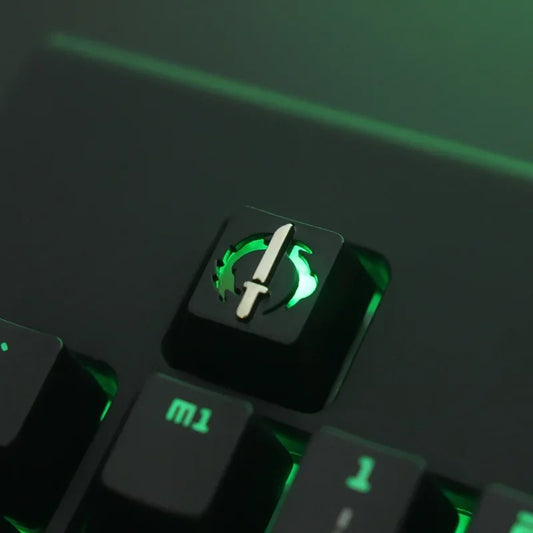 Genji Keycap