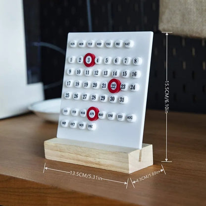 Desktop Calendar